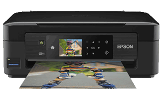 Не включается принтер epson xp 313